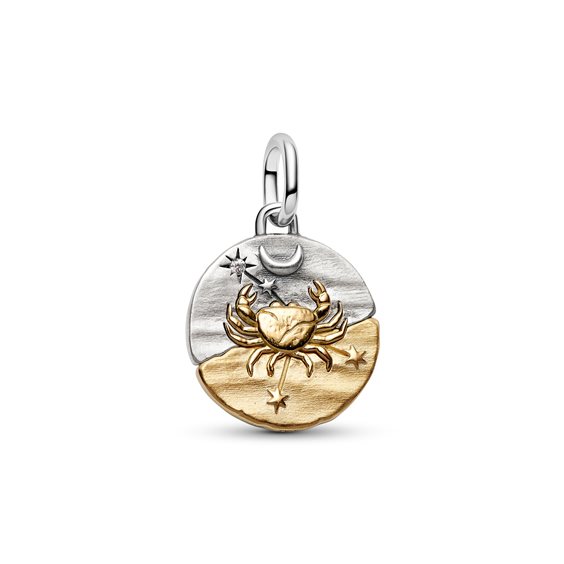 Charm Pandora Donna in Argento Cubic Zirconia 764984C01 - 764984C01
